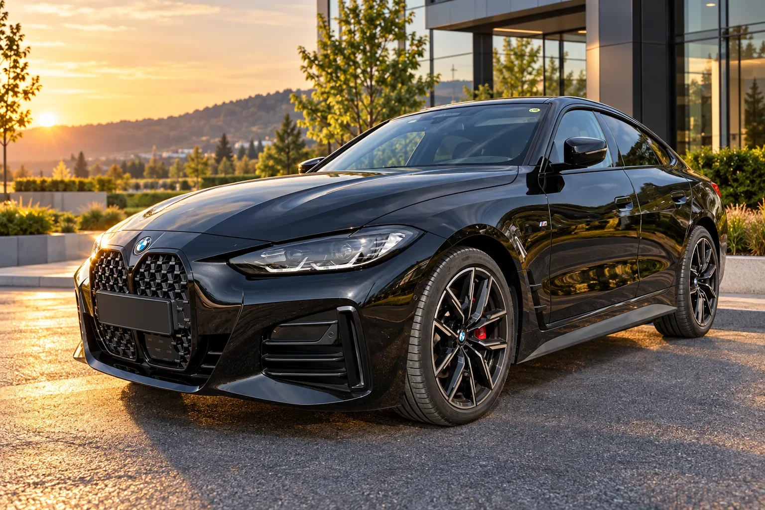 BMW Fahrzeugbewertung