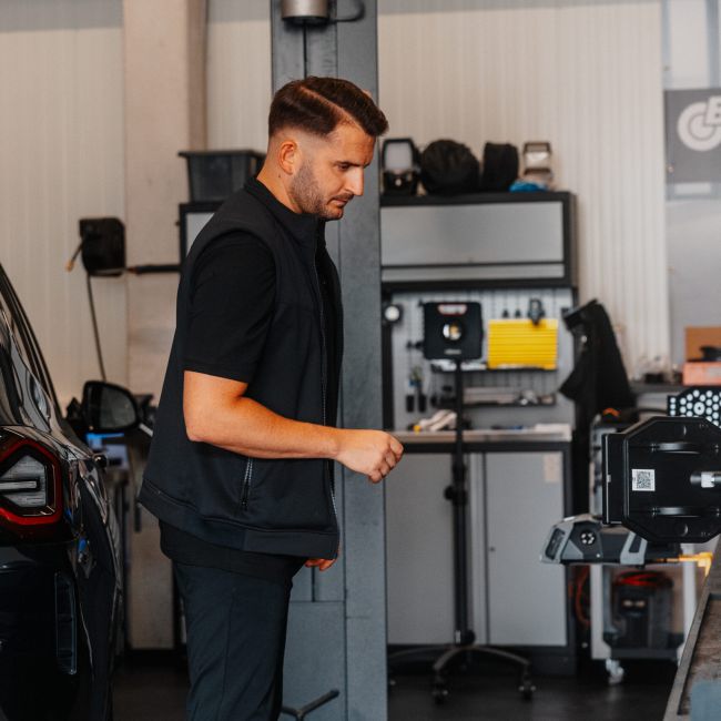 Offizielles Wertgutachten für Oldtimer – Dokumentierte Fahrzeugbewertung in Frankfurt