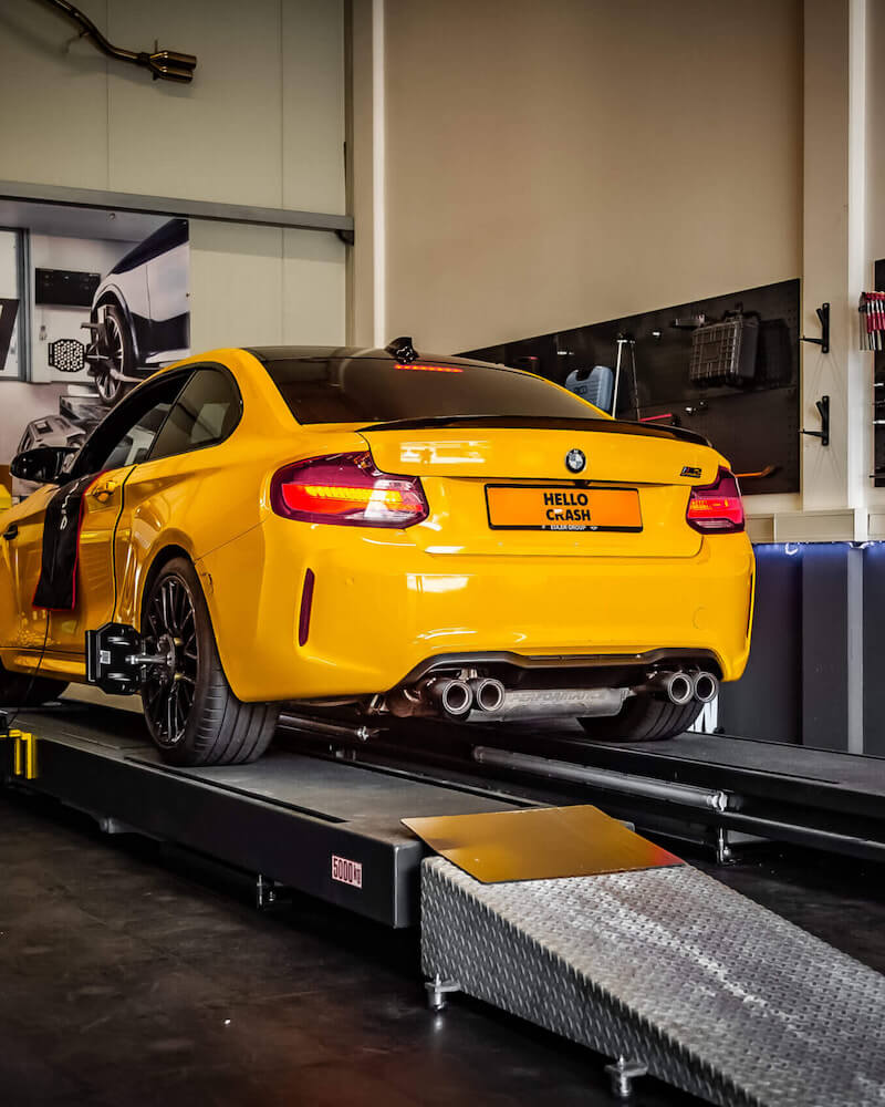 Fahrzeug-Wertgutachten durch Experten